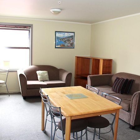 Nikau Apartments Nelson Bagian luar foto