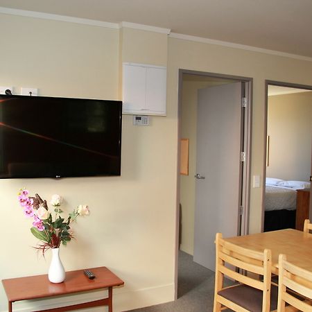 Nikau Apartments Nelson Bagian luar foto