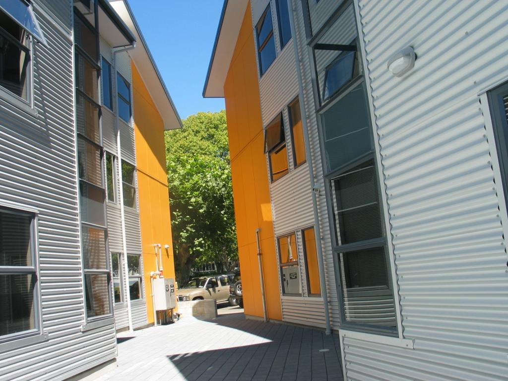 Nikau Apartments Nelson Bagian luar foto