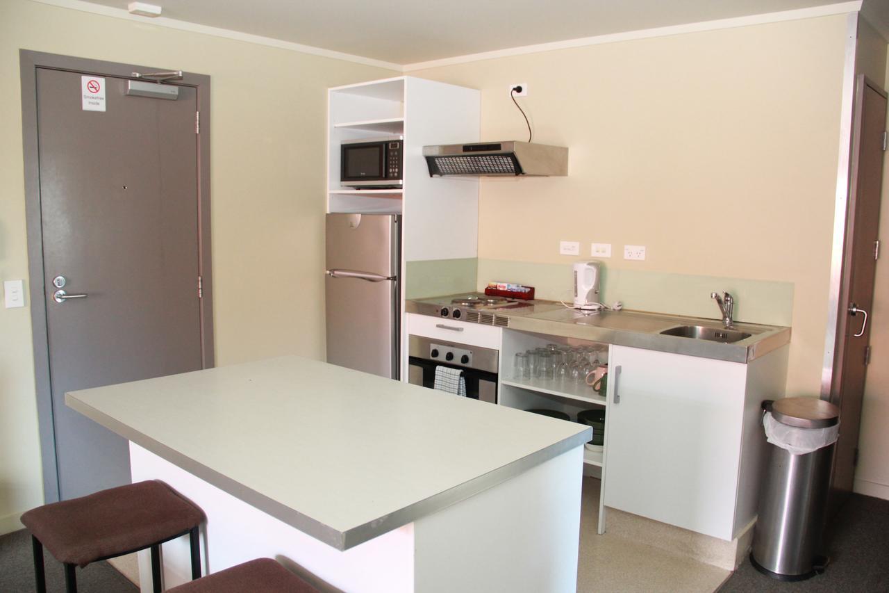 Nikau Apartments Nelson Bagian luar foto