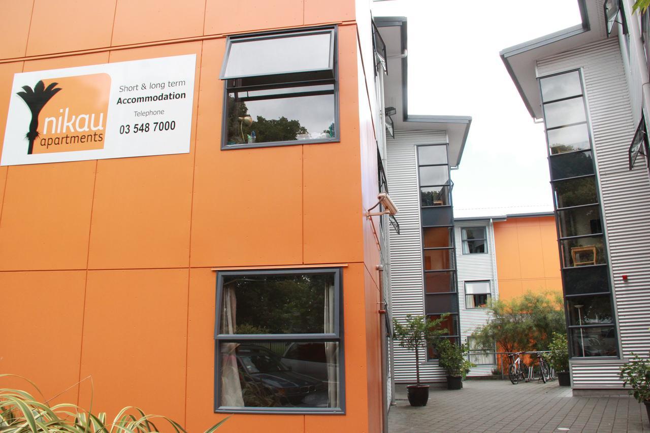 Nikau Apartments Nelson Bagian luar foto
