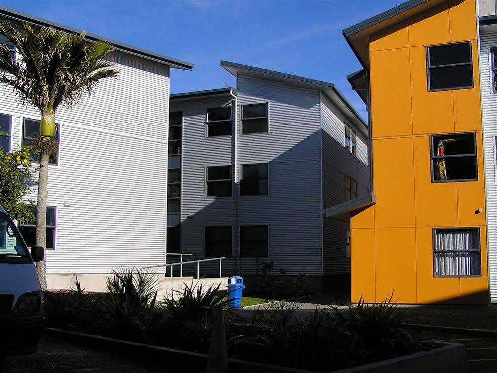 Nikau Apartments Nelson Bagian luar foto